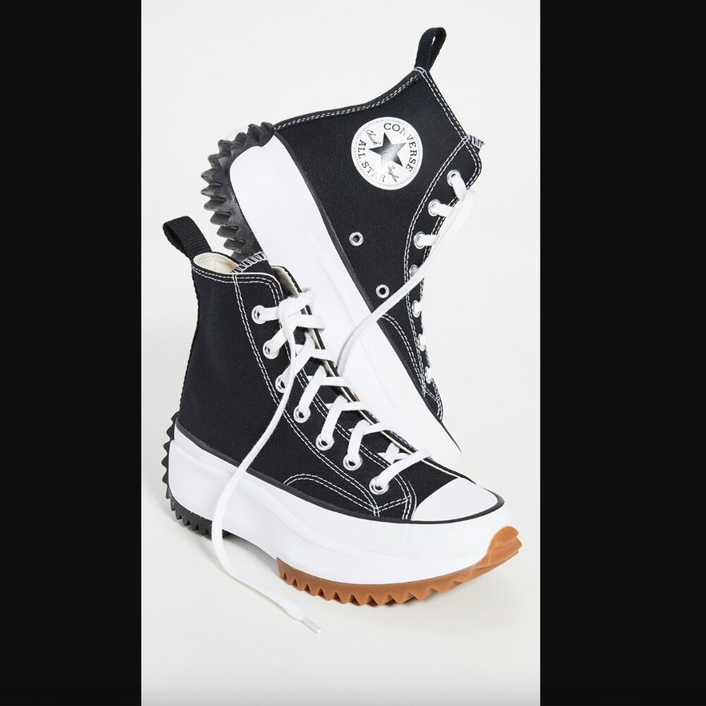 NWB $110 Run Star Hike Canvas Platform